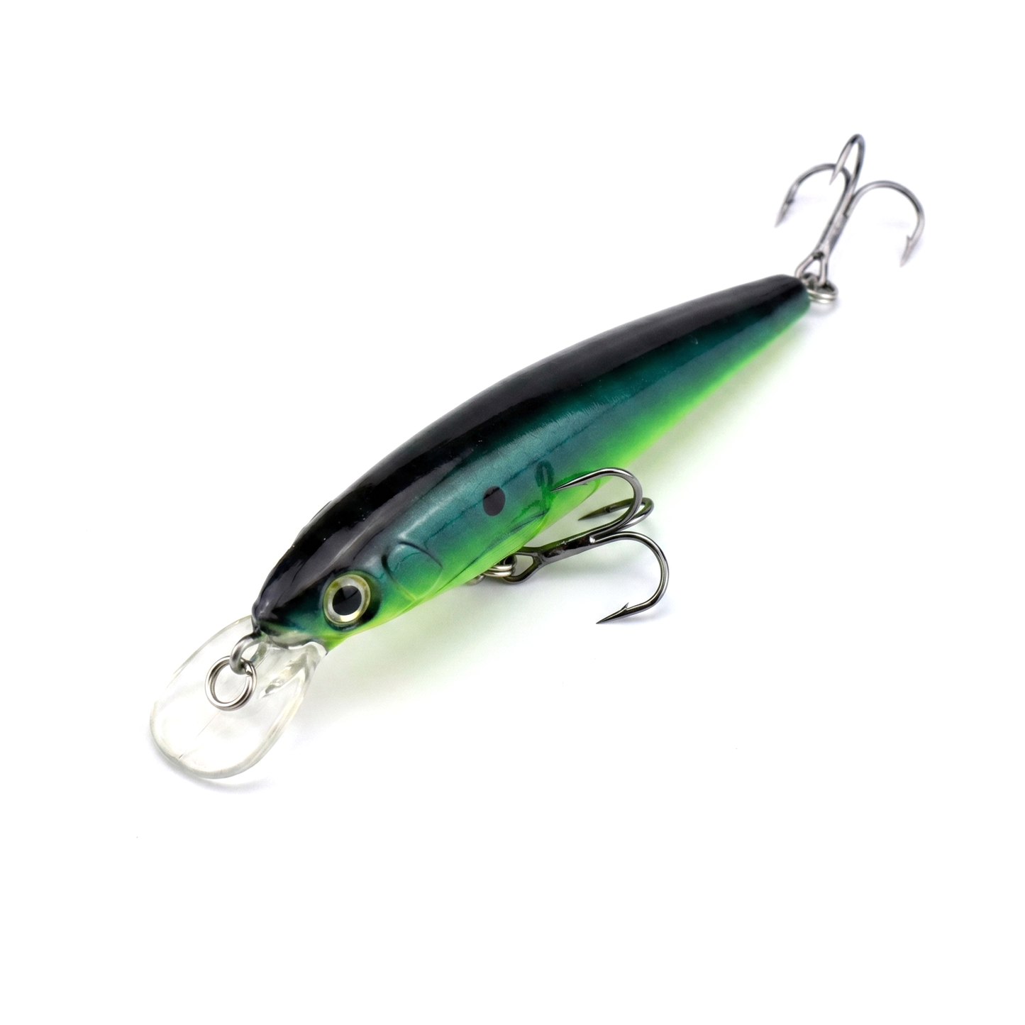 4.5" Opaque Wrapped Jerkbait
