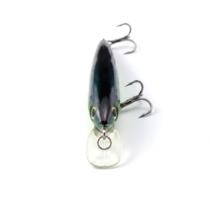4.5" Opaque Wrapped Jerkbait