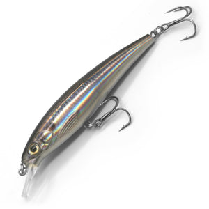 4.5" Iridescent Jerkbait