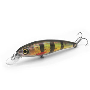 4.5" Iridescent Jerkbait