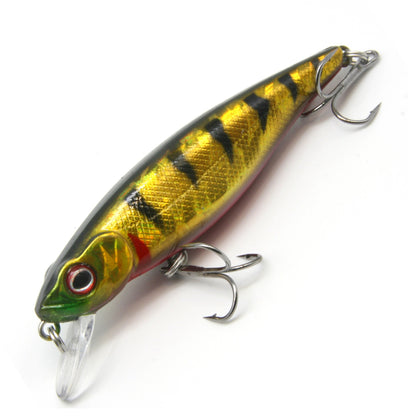 anchovy fishing lures 3.3" Snake Anchovy Crankbait Fishing Lure – Pinnacle Baits