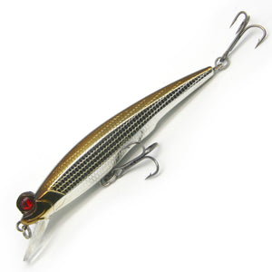 3.5" Frog-eyed Minnow