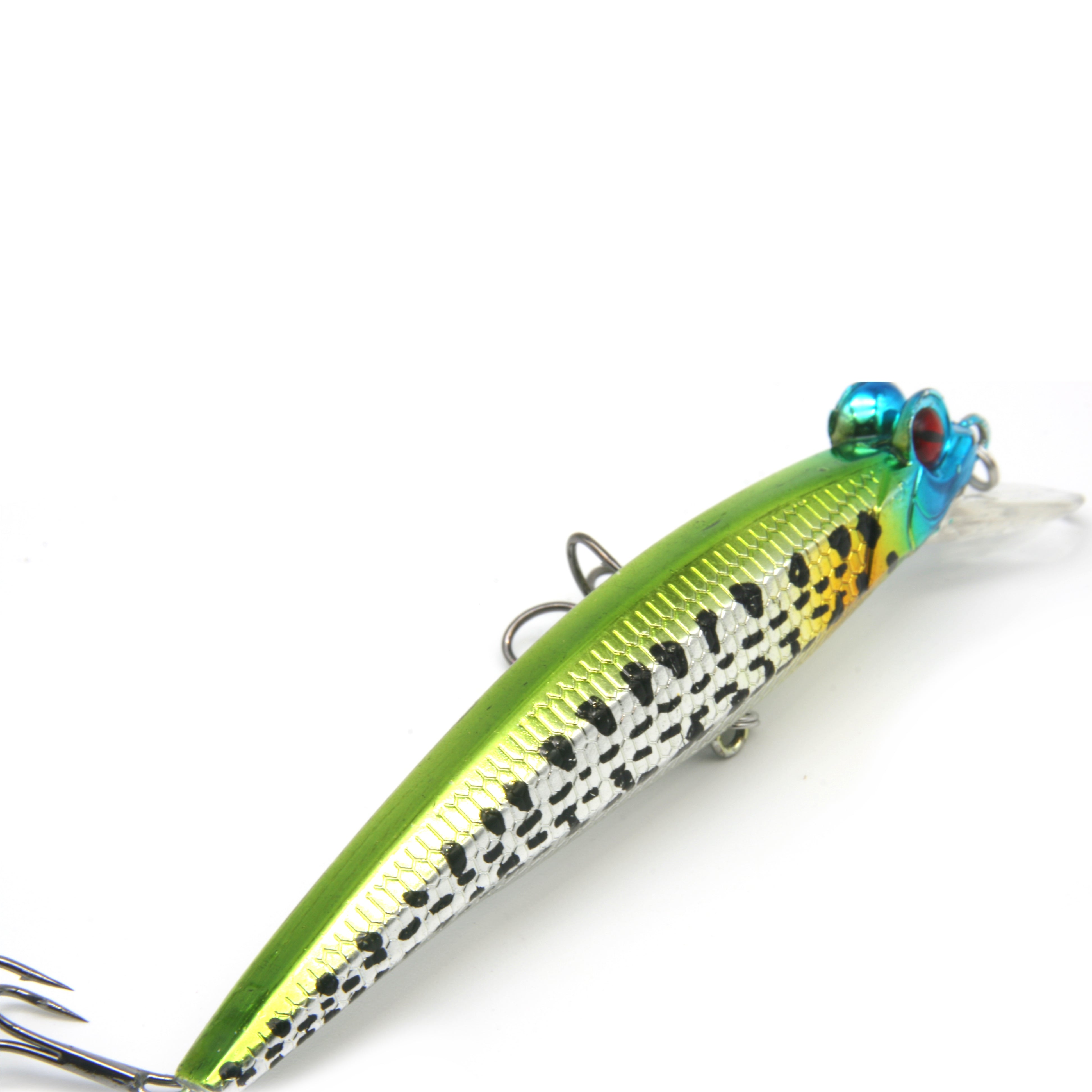 Evergreen/ Funky Frog 65mm 12g Fishing Lure No.173