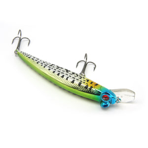 3.5" Frog-eyed Minnow