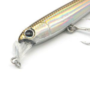 3.1 Bull Minnow Crankbait Fishing Lure - Pinnacle Jerkbaits