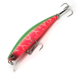 3" Bezerker Minnow