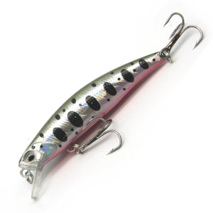 3" Bezerker Minnow