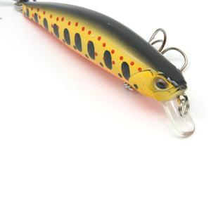 3" Bezerker Minnow