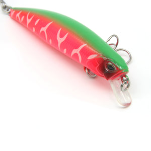 3" Bezerker Minnow