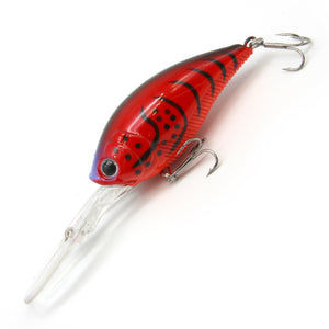 2.8" Bully Shad Deep-Diver