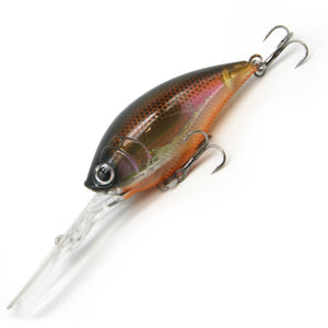 2.8" Bully Shad Deep-Diver