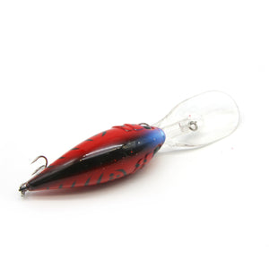 2.8" Bully Shad Deep-Diver