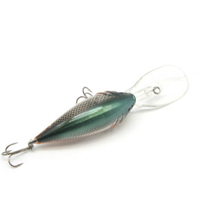 2.8" Bully Shad Deep-Diver