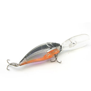 2.8" Bully Shad Deep-Diver