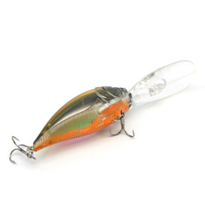 2.8" Bully Shad Deep-Diver