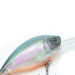 2.8" Bully Shad Deep-Diver