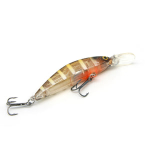 2.8" Camel Minnow