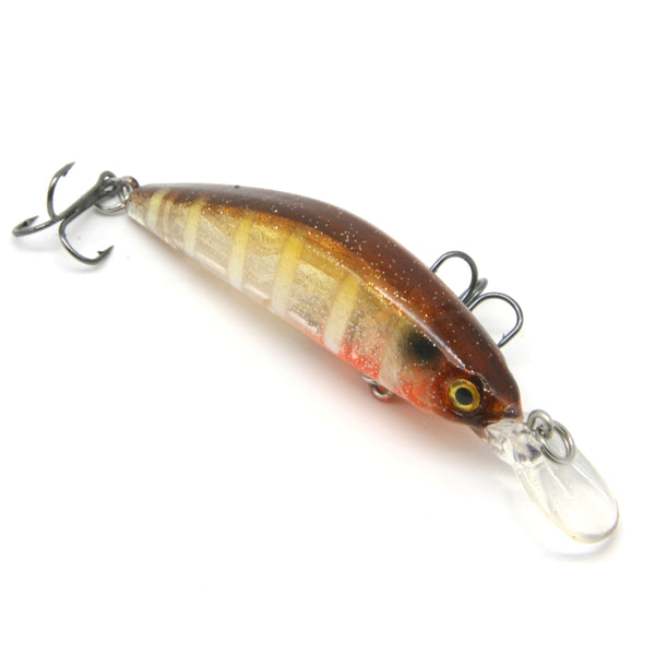 2.8 inch crankbait fishing lure by Otto Bartley