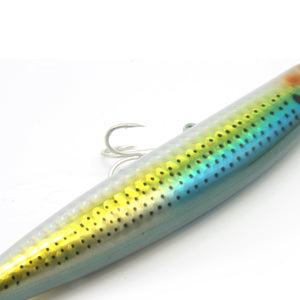 4.5" Bottlemouth Minnow