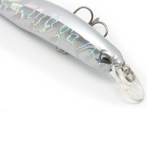 3.3" Ninja Slash Minnow