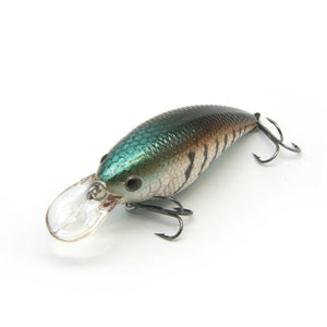 2.4" Belly Shad