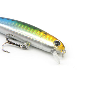 3.1" Bull Minnow