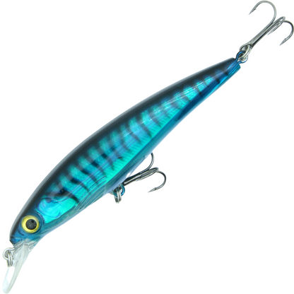 4.3" Signature Jerkbait / Crankbait Fishing Lure for Bass, Pike, Trout, and Striper Pinnacle Baits 4.3" Signature Jerkbait / Crankbait Fishing Lure for Bass, Pike, Trout, and Striper Pinnacle Baits